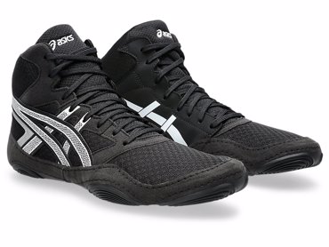 Asics Snapdown 4 παπουτσια παλης - black